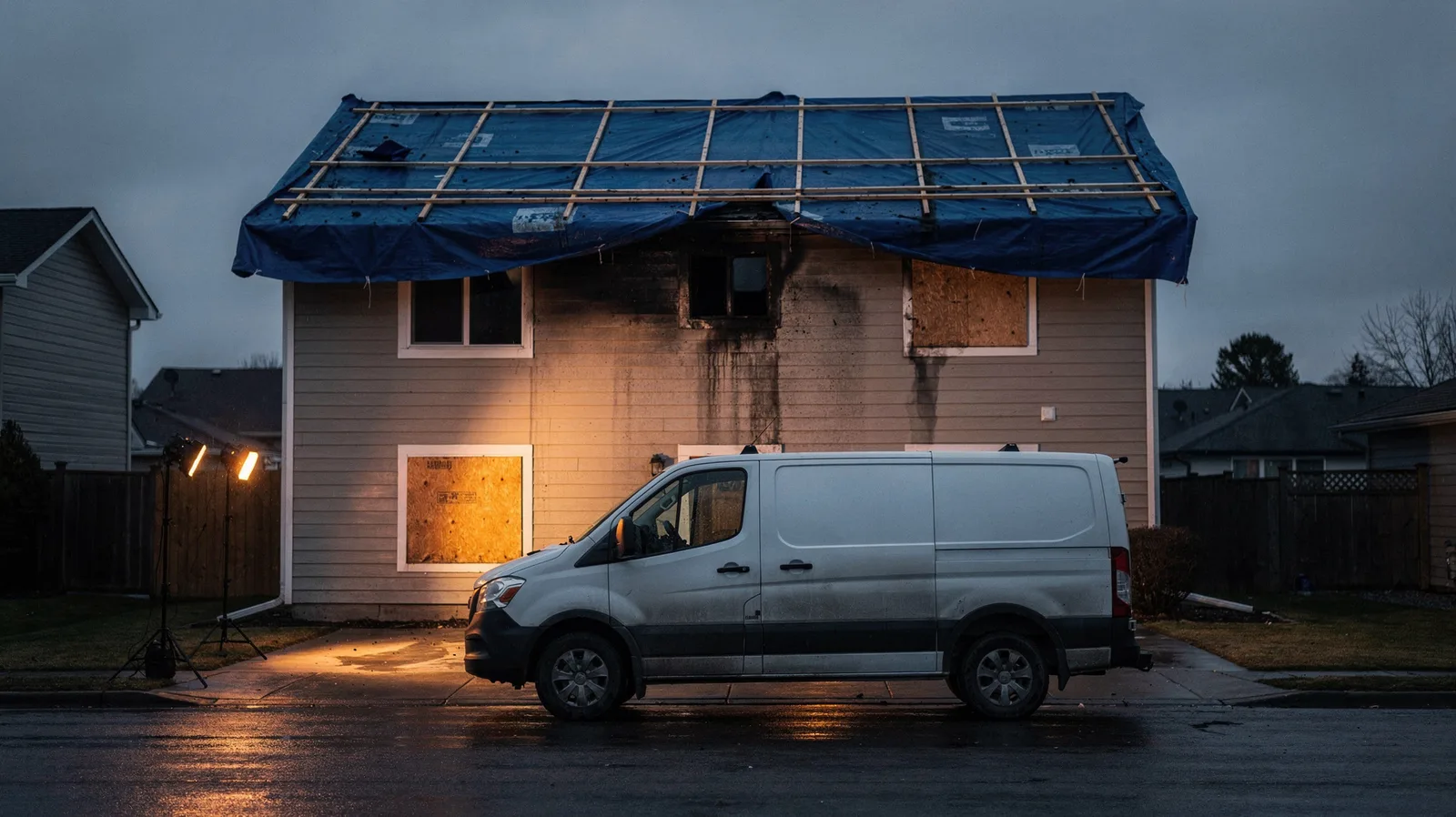 Fire Damage Restoration in Cowley, WY near me